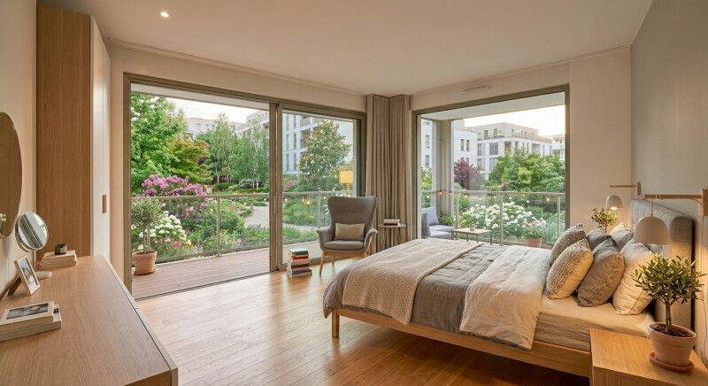 Appartement 3 pièces 75 m² · à Pantin · 75 m² · 500 000 €