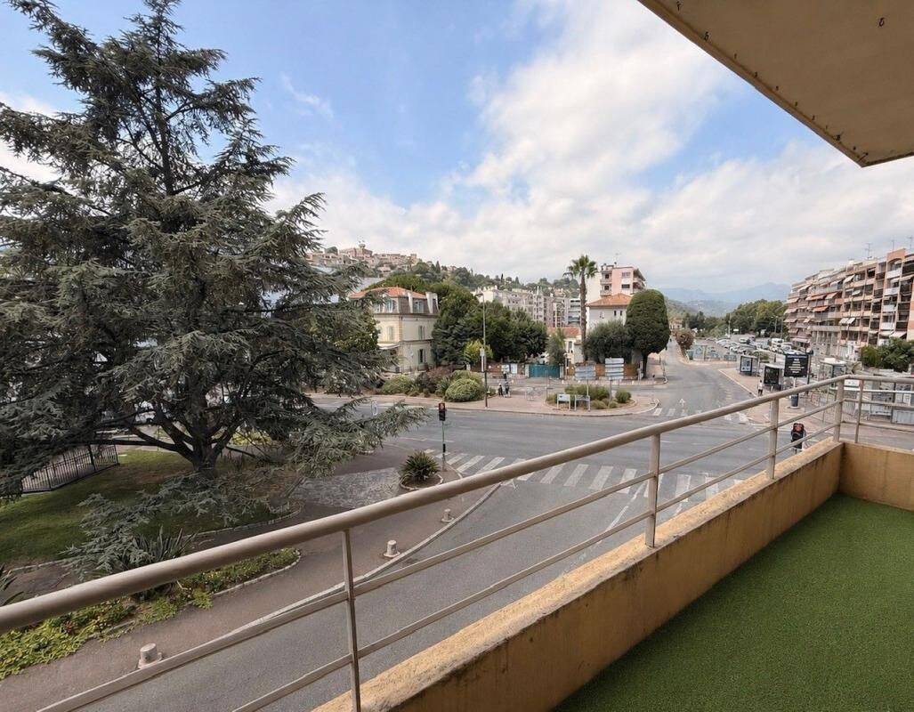 Appartement 3 pièces 56 m² · à Cagnes-sur-Mer · 56,1 m² · 229 000 €