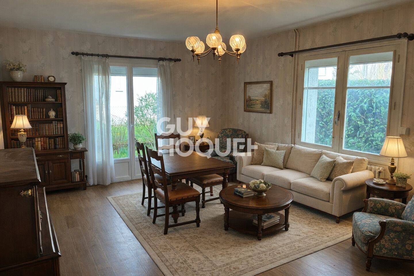 Maison 4 pièces 134 m² · à Saintes · 134 m² · 174 900 €