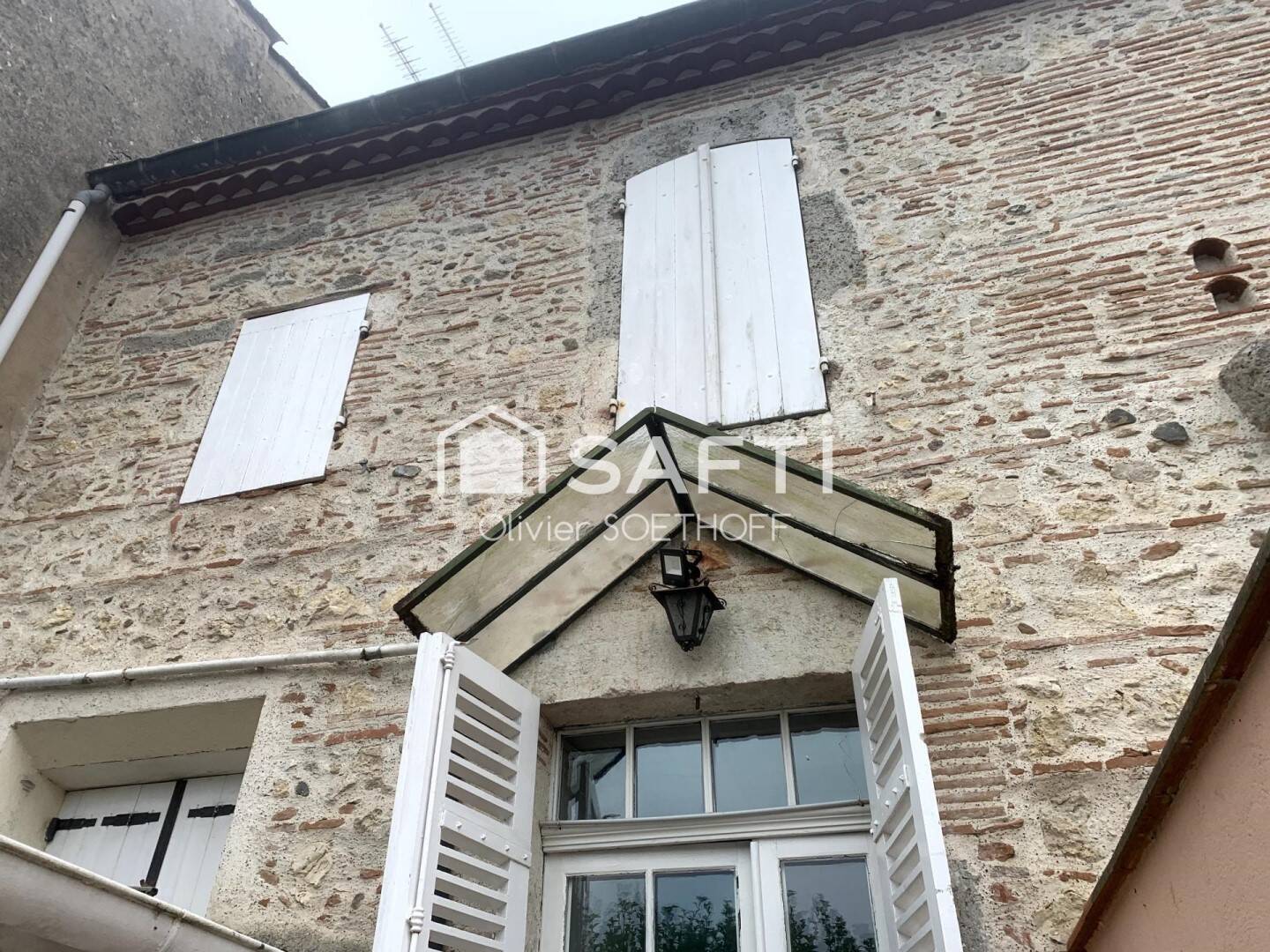 Maison 5 pièces 90 m² · à Aiguillon · 90 m² · 65 000 €