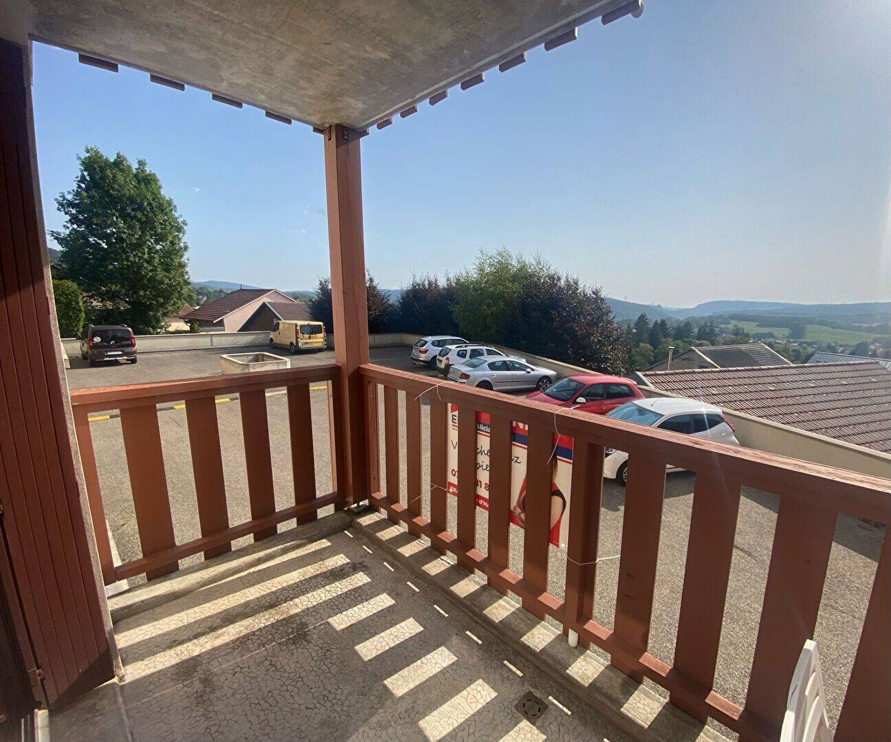 Appartement 1 pièce 40 m² · à Plateau d'Hauteville · 40,1 m² · 575 €
