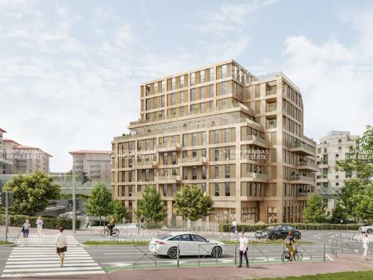 Espace bureau à vendre 22 767 920 € 5 692 m² de bureaux Marengo - Jolimont Toulouse 31500