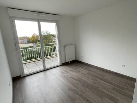 Appartement à louer 963 € 2 pièces 1 chambre 46 m² 2ème étage Prés de Noisy-Marx Dormoy Gournay-sur-Marne 93460