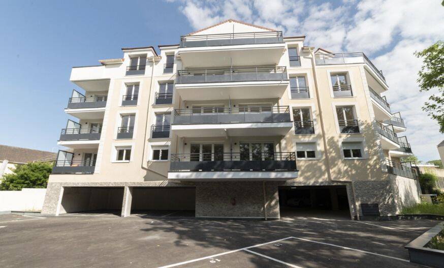 Appartement 3 pièces 62 m² · à Dammartin-en-Goële · 62 m² · 1 068 €/mois