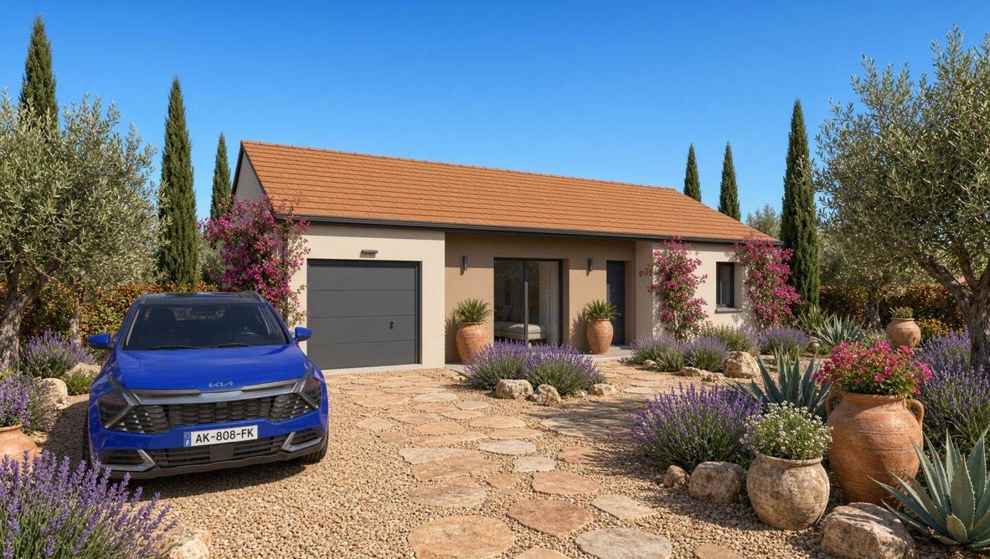 Maison 4 pièces 98 m² · à Charnay-lès-Mâcon · 98 m² · 246 500 €