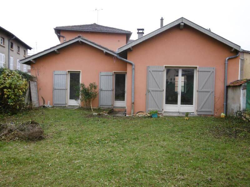 Maison 4 pièces 99 m² · à L'Arbresle · 98,9 m² · 1 065 €