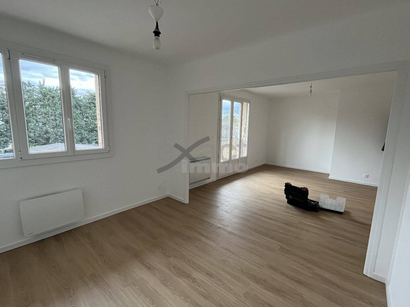 Appartement 4 pièces 80 m² · à Montpellier · 80 m² · 1 119 €