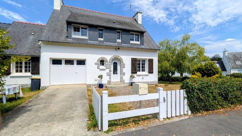 Maison 7 pièces 121 m² · à Le Faou · 121 m² · 239 500 €
