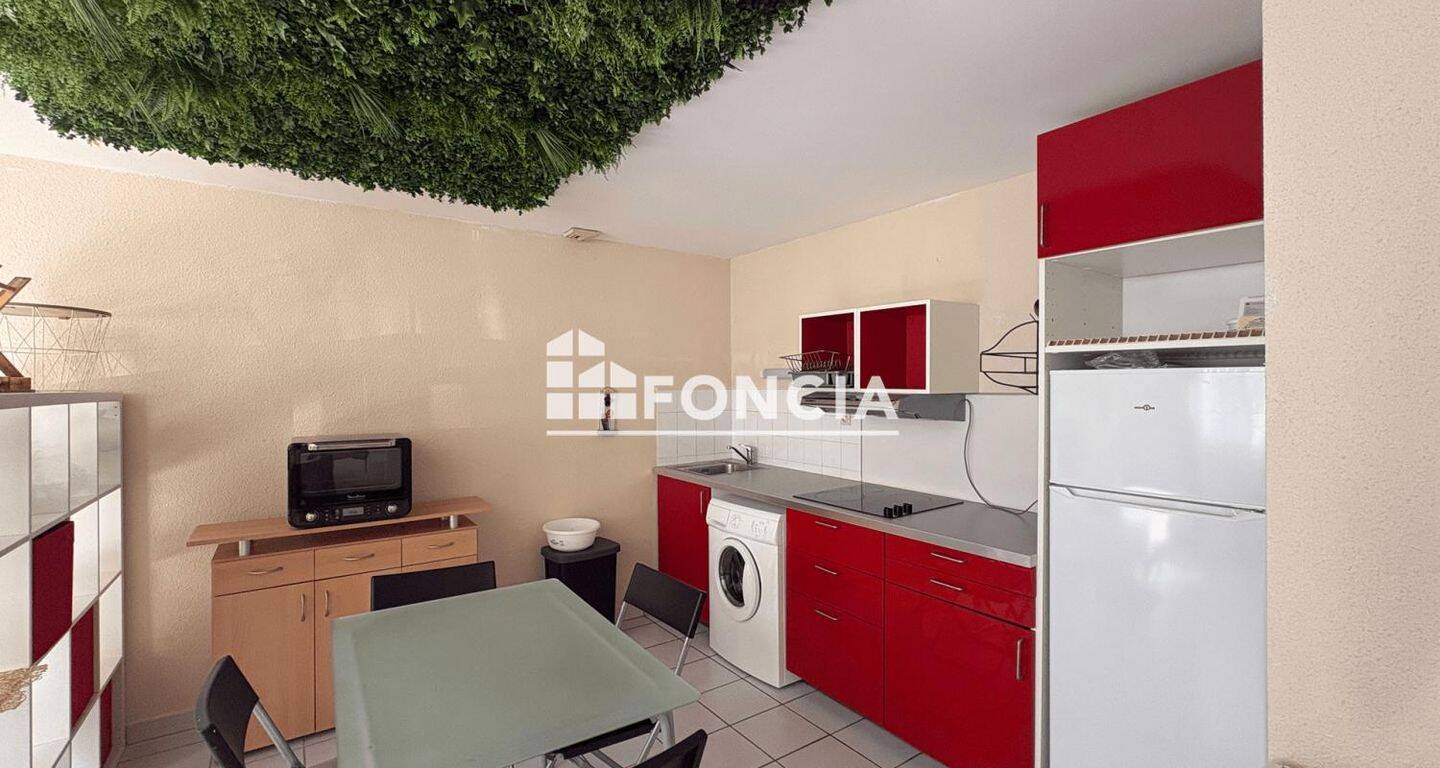 Appartement 1 pièce 37 m² · à Grenoble · 36,9 m² · 520 €/mois