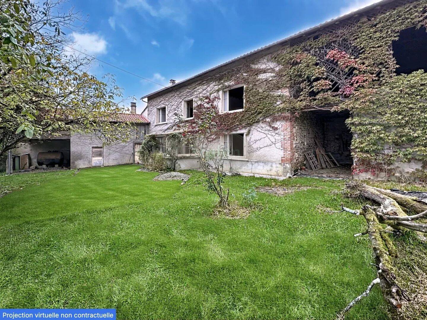 Maison 5 pièces 150 m² · à Monléon-Magnoac · 150 m² · 167 000 €