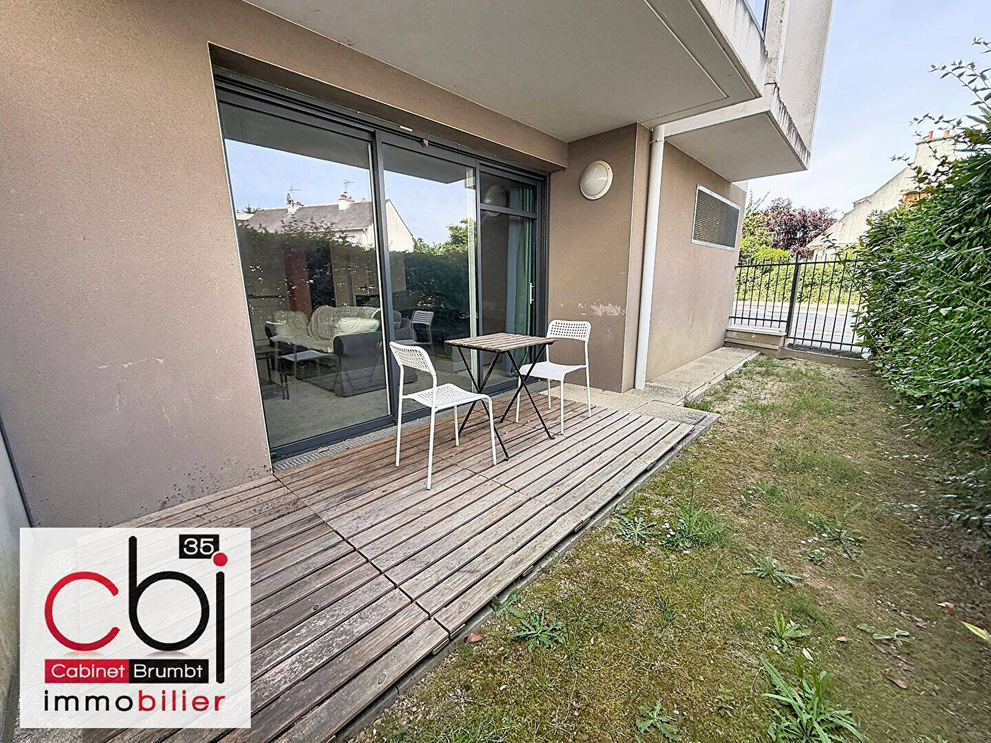 Appartement 1 pièce 39 m² · à Rennes · 39 m² · 750 €