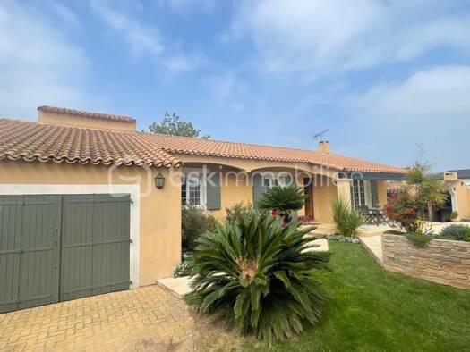 Maison à vendre 599 000 € 5 pièces 4 chambres 112,6 m² Crottes-Courbdonne-Carabins-Plaine Ronde Fos-sur-Mer 13270