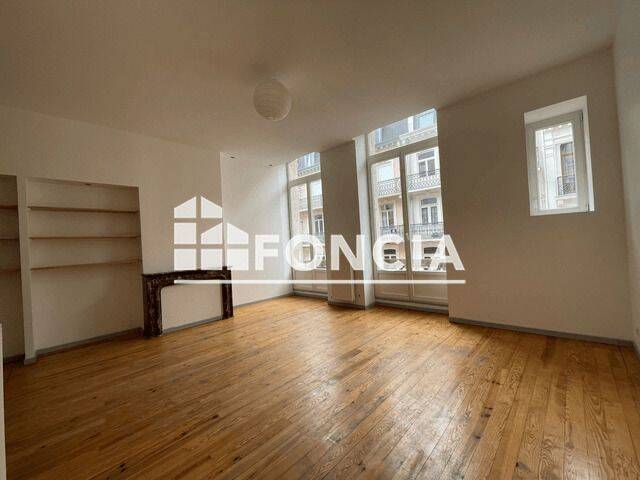 Appartement 4 pièces 106 m² · à Lille · 106 m² · 1 674 €