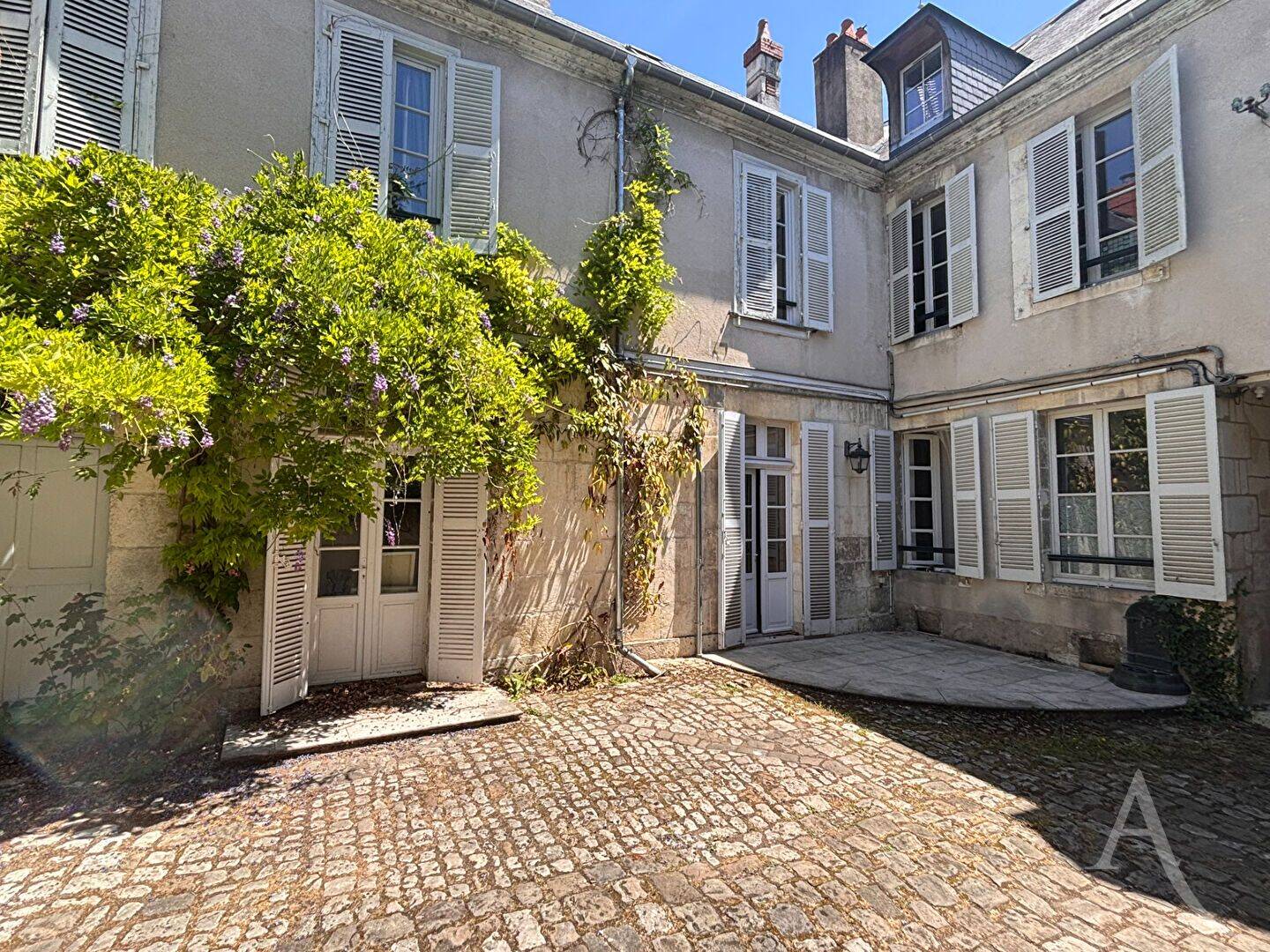 Appartement 4 pièces 84 m² · à Bourges · 84,1 m² · 854 €/mois