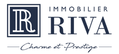 Immobilier Riva logo