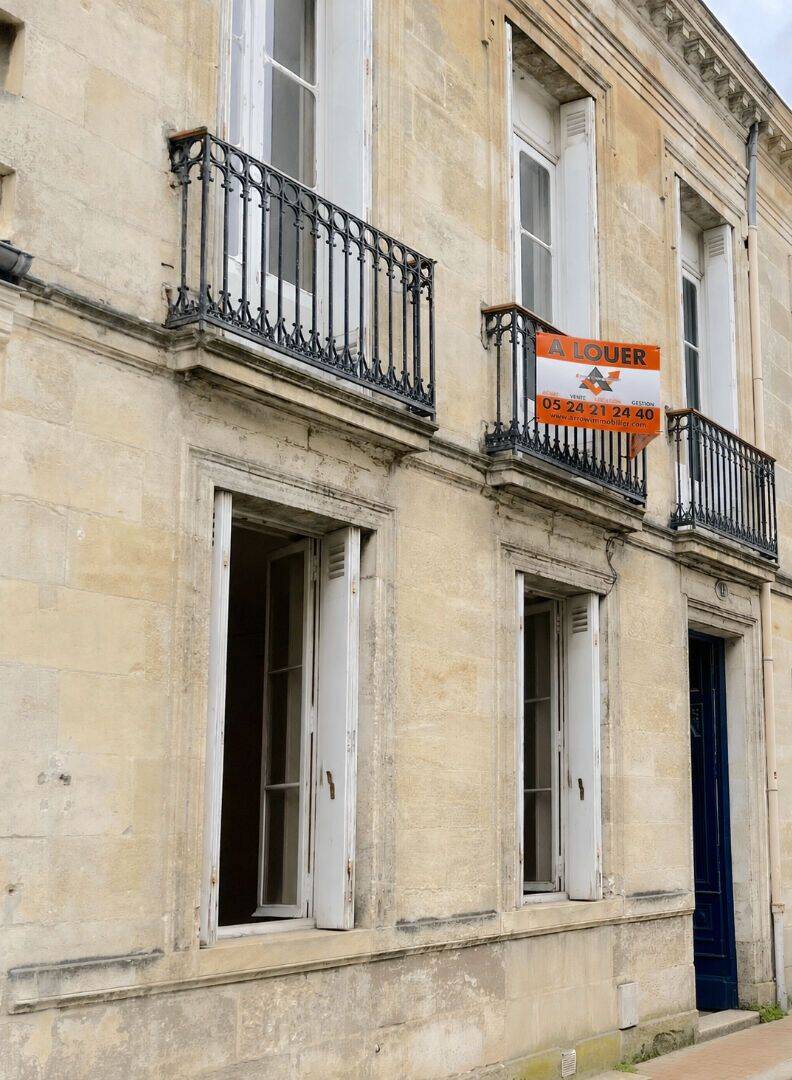Maison 7 pièces 146 m² · à Bordeaux · 146 m² · 1 500 €/mois