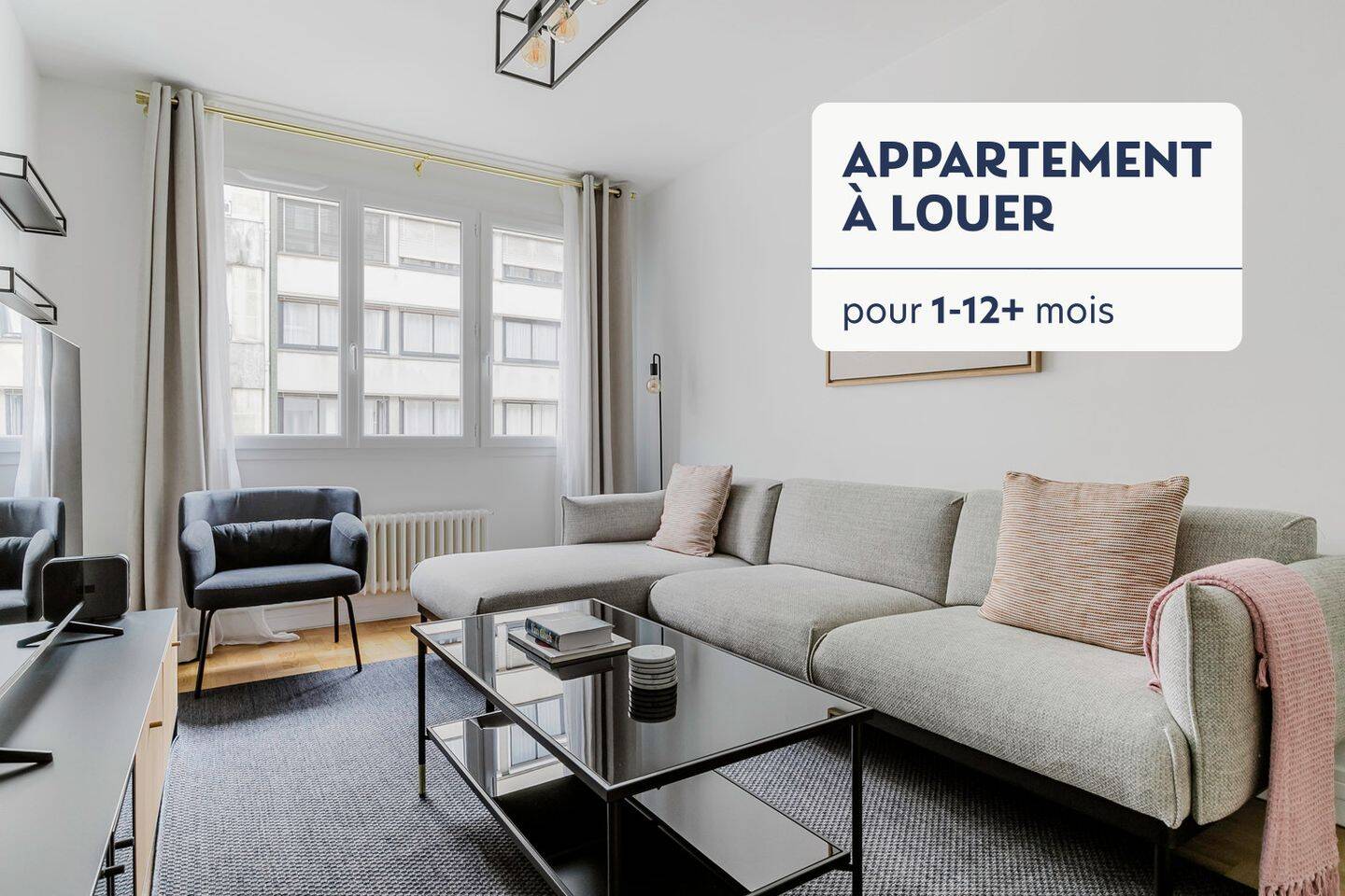 Appartement 3 pièces 70 m² · à Paris 16ème Arrondissement · 70 m² · 3 410 €