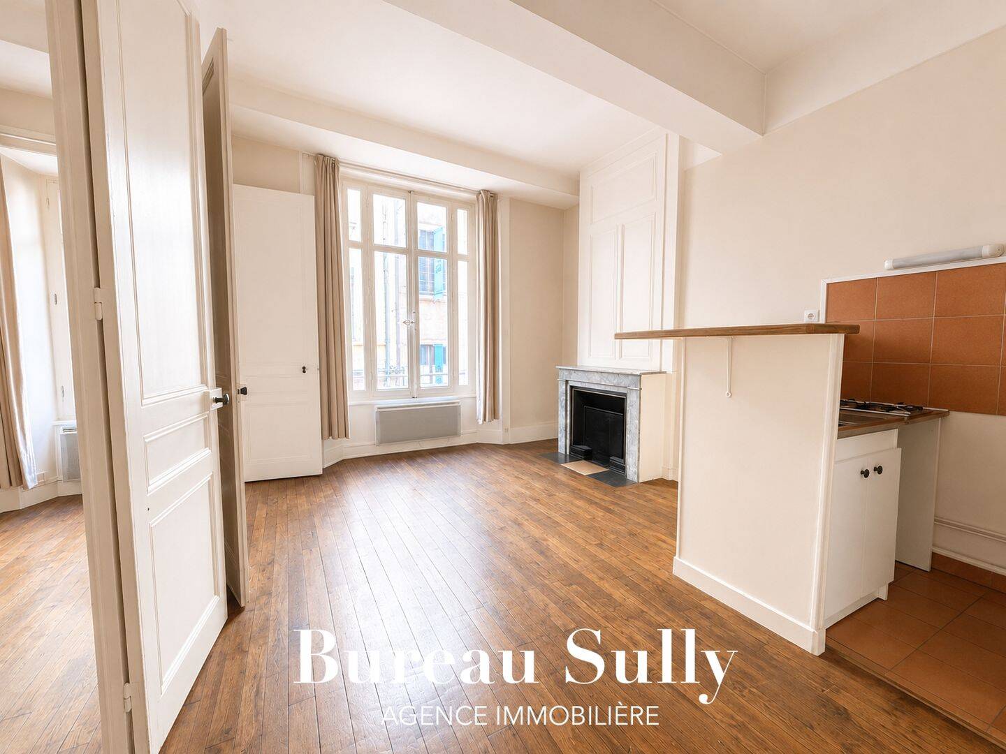 Appartement 3 pièces 49 m² · à Lyon 2ème Arrondissement · 48,8 m² · 220 000 €