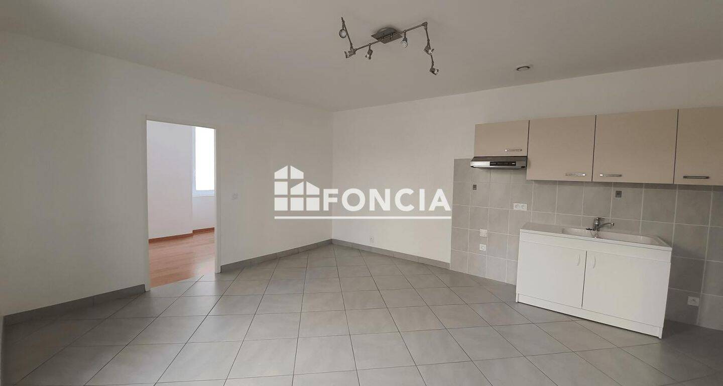 Appartement 2 pièces 41 m² · à Gap · 41,2 m² · 425 €/mois