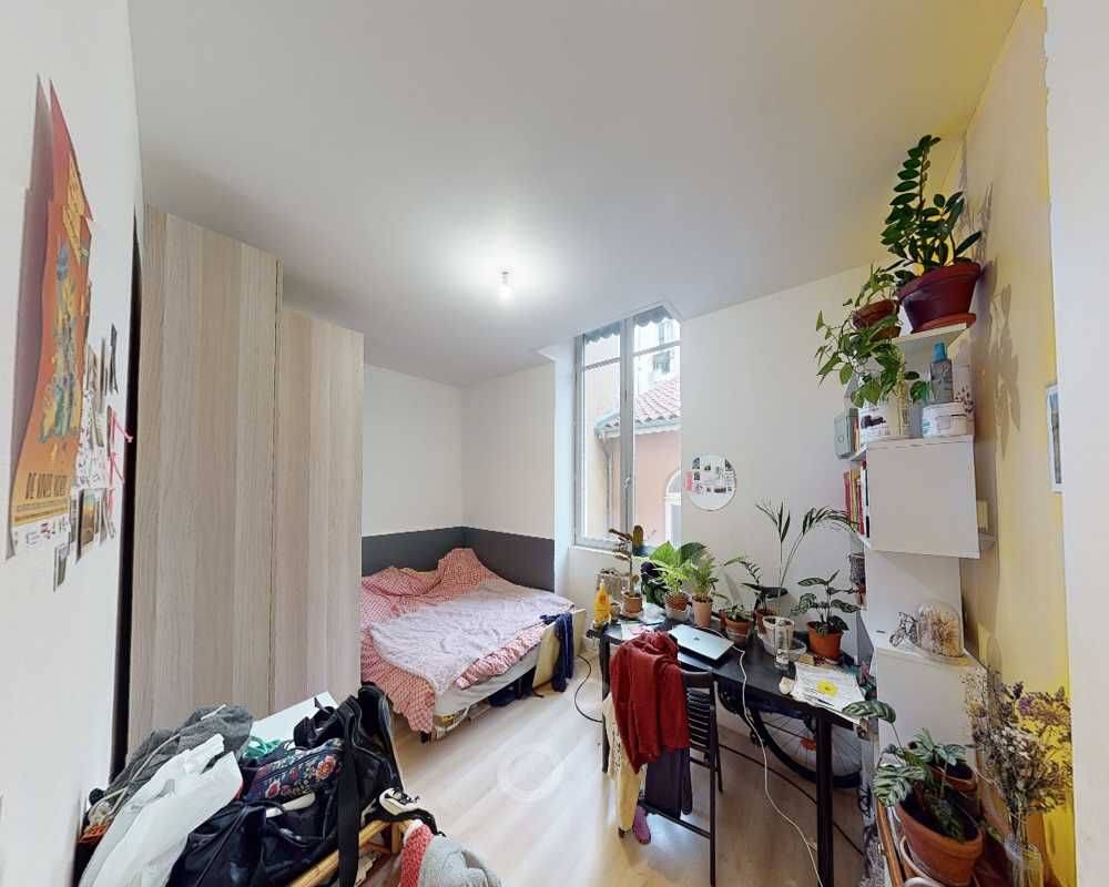 Appartement 4 pièces 70 m² · à Lyon 3ème Arrondissement · 70 m² · 480 €