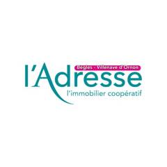 L'Adresse Begles-Villenave D'ornon logo