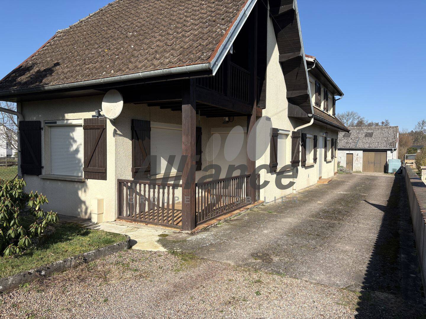 Maison 6 pièces 132 m² · à Saint-Sauveur · 132 m² · 149 000 €