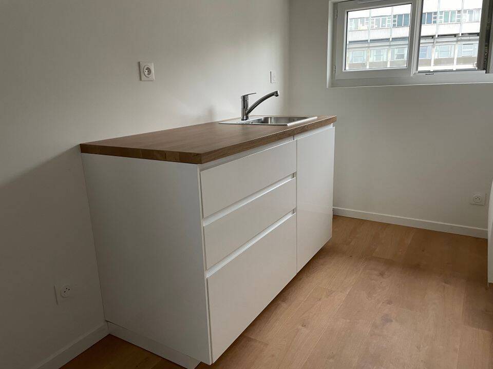 Appartement 1 pièce 20 m² · à Bron · 20 m² · 550 €
