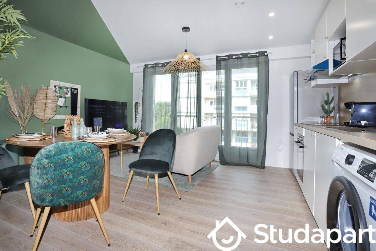 Chambre dans une colocation de 10m2 — 1