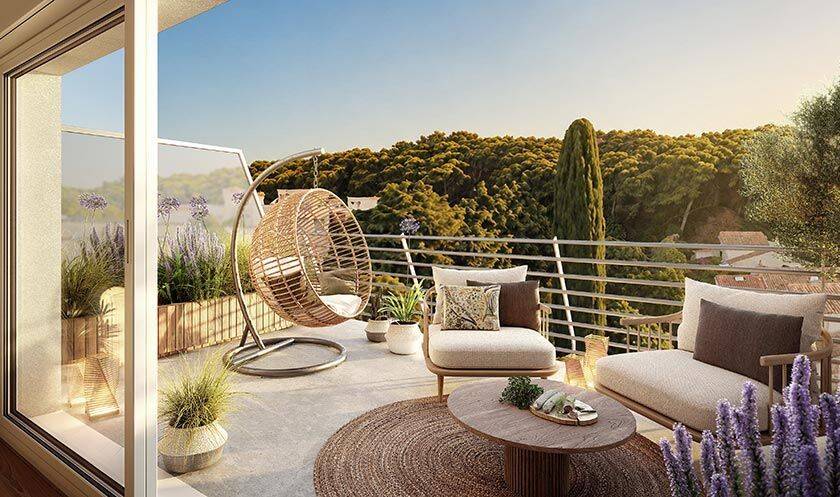Appartement à vendre - neuf