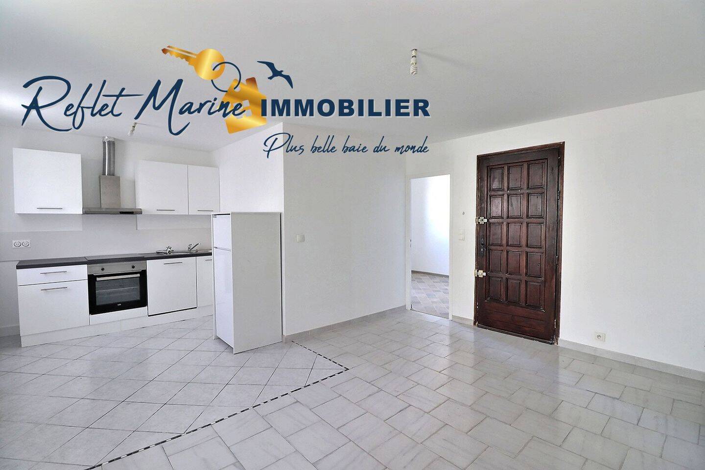 Appartement 2 pièces 36 m² · à La Ciotat · 36 m² · 630 €/mois