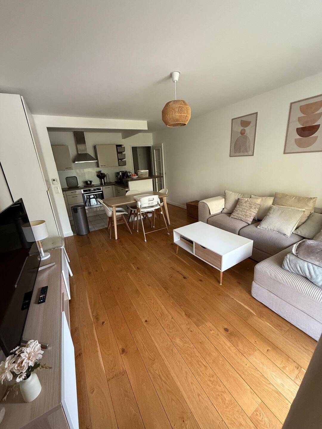 Appartement 3 pièces 63 m² · à Versailles · 63 m² · 1 750 €