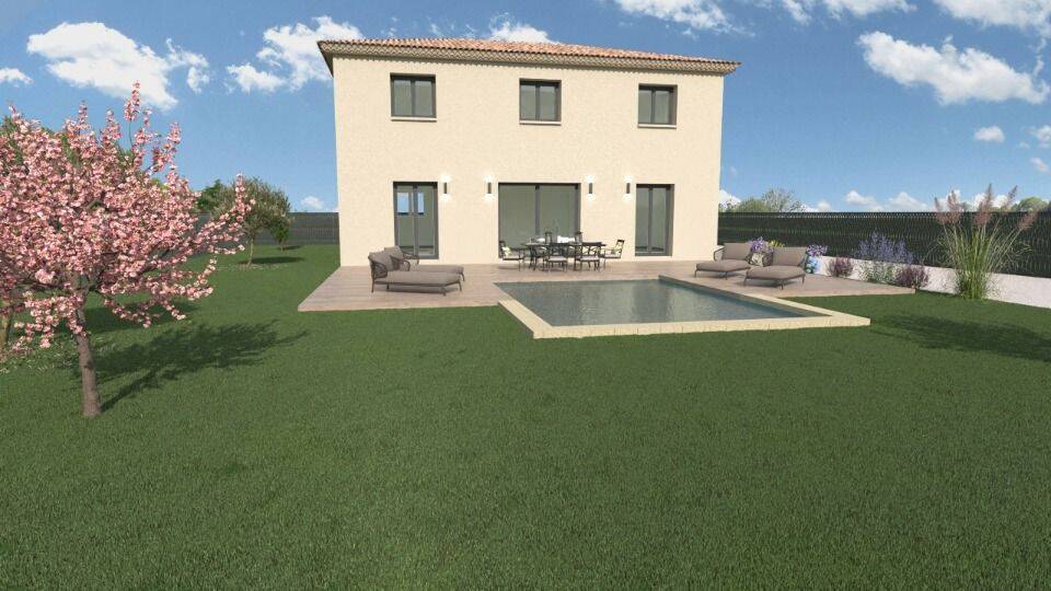Maison 4 pièces 110 m² · à Puget-sur-Argens · 110 m² · 530 000 €