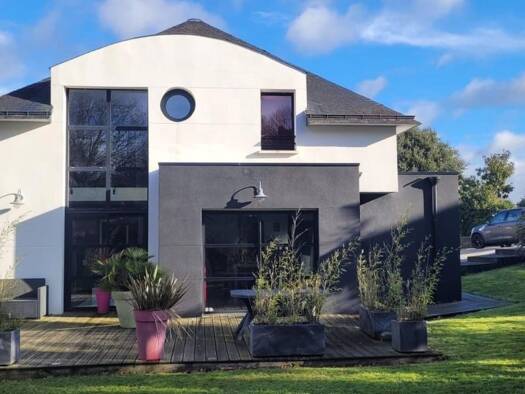 Maison à vendre 527 000 € 6 pièces 4 chambres 134 m² 720 m² de terrain Grand-Champ 56390