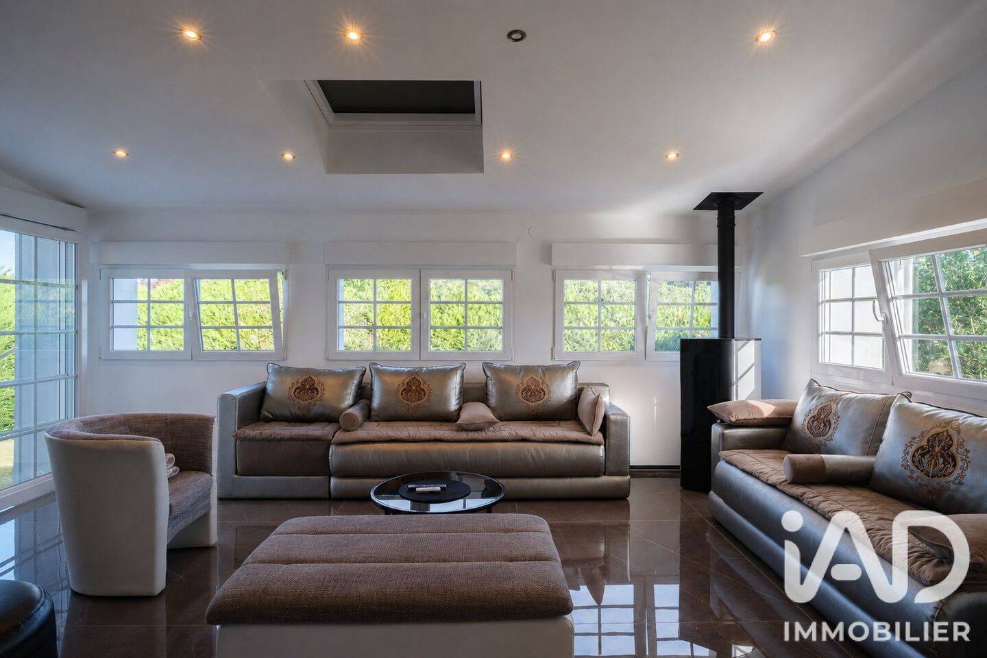 Maison 7 pièces 148 m² · à Morfontaine · 148,3 m² · 519 000 €