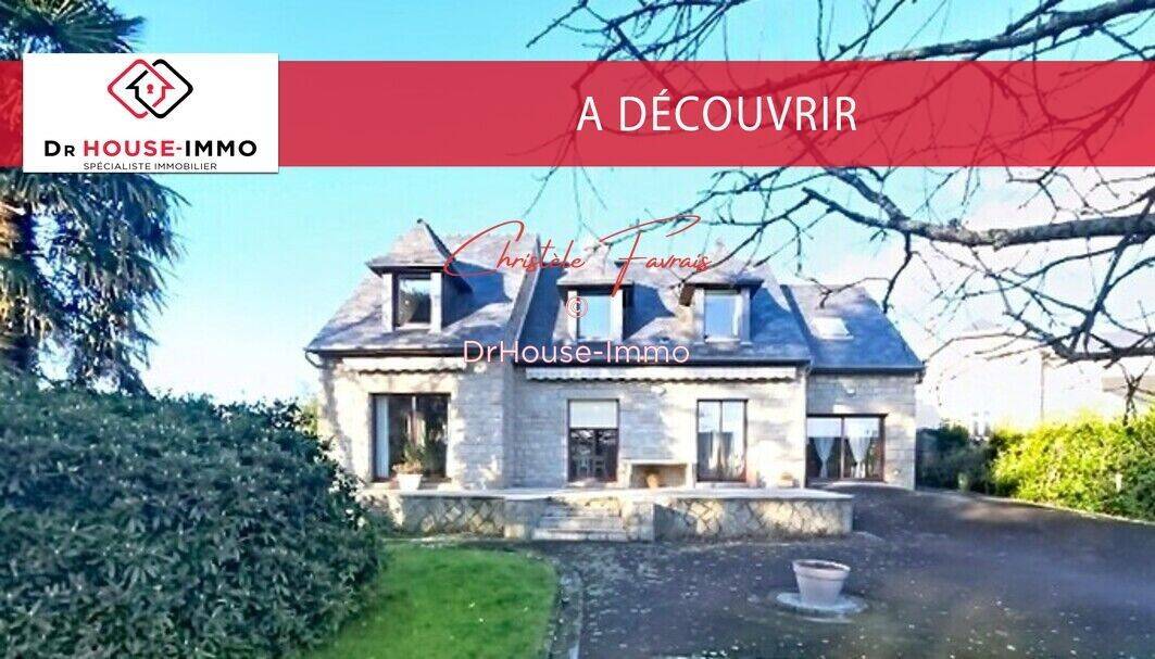 Maison 10 pièces 191 m² · à Louvigné-du-Désert · 191 m² · 269 900 €