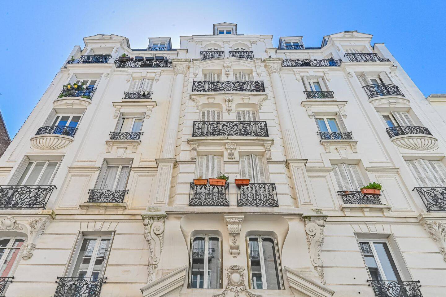 Appartement 3 pièces 58 m² · à Paris 20ème Arrondissement · 58 m² · 575 000 €