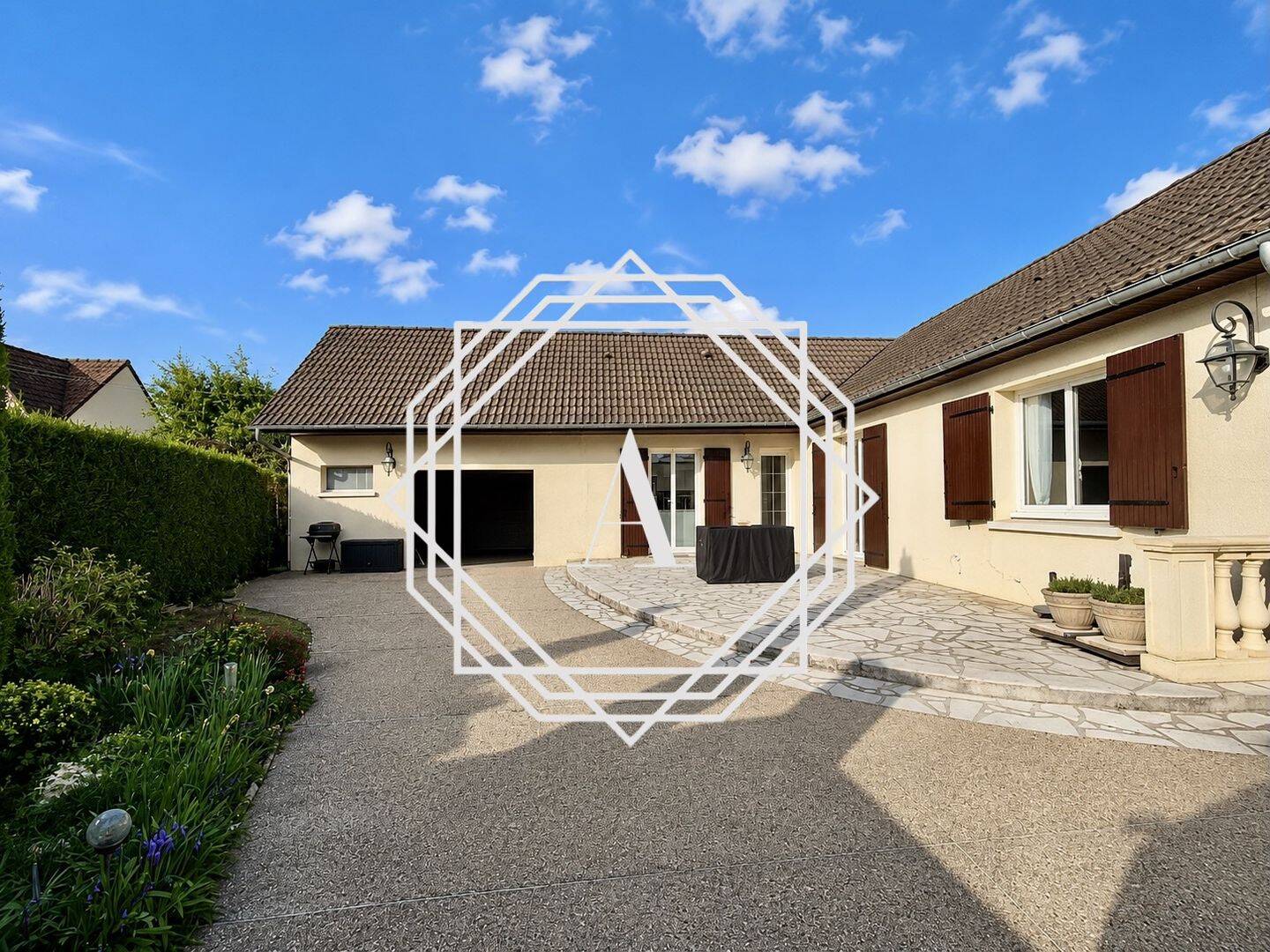 Maison 8 pièces 119 m² · à Méru · 119 m² · 282 420 €