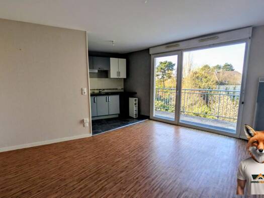 Appartement à louer 730 € 3 pièces 2 chambres 54,1 m² Étage 4/4 Montrapon - Montboucons Besançon 25000