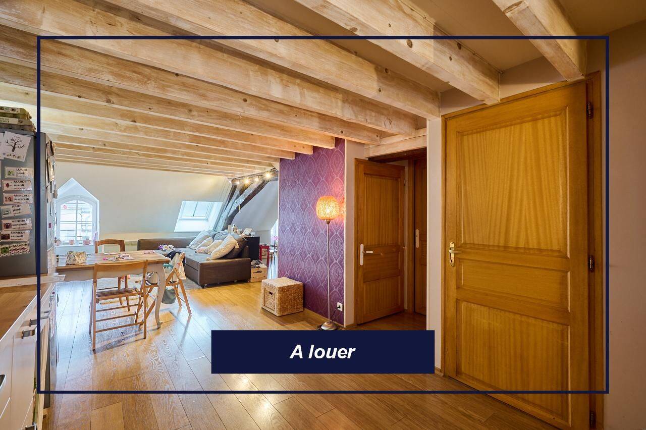 Appartement 4 pièces 74 m² · à Nuits-Saint-Georges · 73,7 m² · 770 €/mois