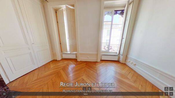 Appartement 2 pièces 54 m² · à Lyon 2ème Arrondissement · 54 m² · 874 €/mois