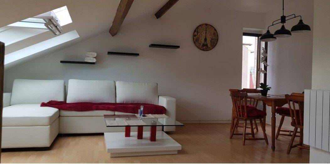 Appartement 2 pièces 47 m² · à Metz · 47 m² · 760 €