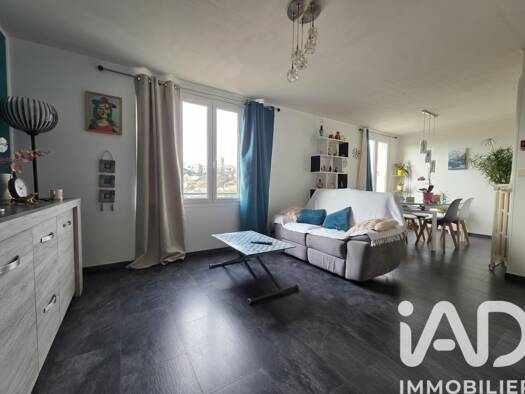 Appartement à vendre 147 000 € 3 pièces 2 chambres 65 m² 3 étages Lalande Rodez 12000
