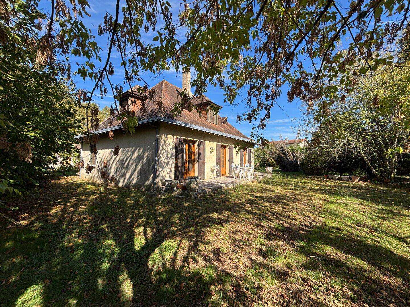 Maison 7 pièces 120 m² · à Montpon-Ménestérol · 120 m² · 159 000 €