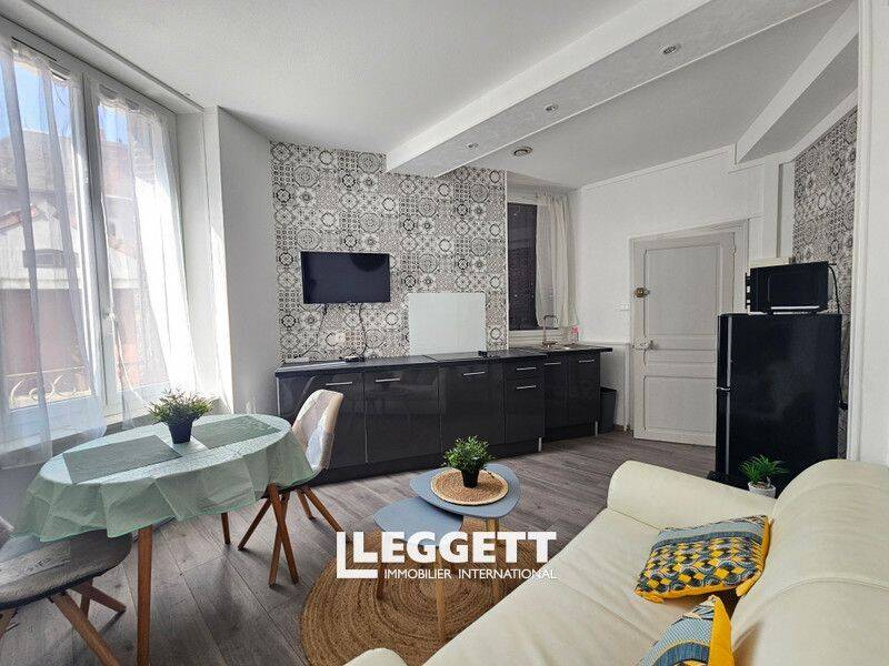 Maison 5 pièces 63 m² · à Néris-les-Bains · 63 m² · 94 444 €