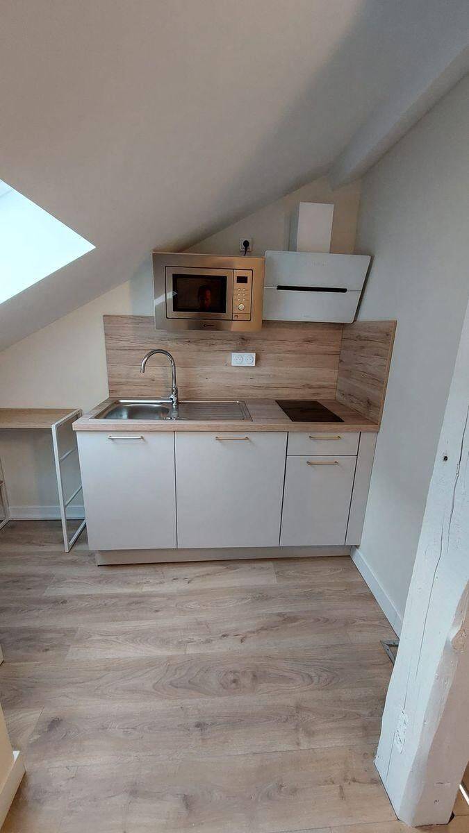 Appartement 1 pièce 9 m² · à Clermont-Ferrand · 9 m² · 470 €