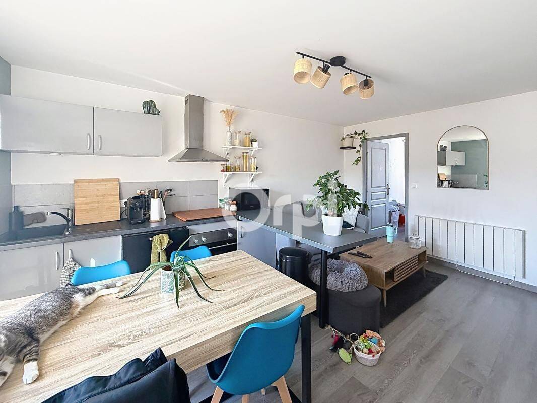 Appartement 2 pièces 37 m² · à Nancy · 37,4 m² · 660 €