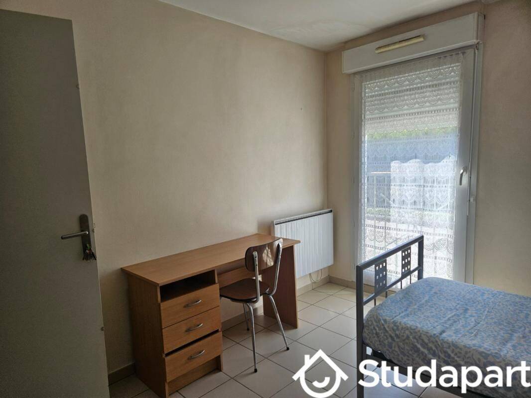 Appartement 1 pièce 15 m² · à Dijon · 15 m² · 500 €