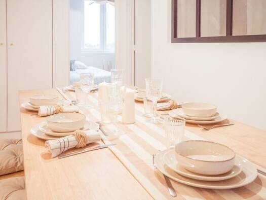 Colocation à louer 600 € 6 pièces 5 chambres 92 m² 6ème étage Pvé Neuf-Mont d'Est Noisy-le-Grand 93160