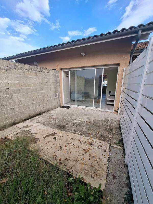 Appartement 2 pièces 31 m² · à Mont-de-Marsan · 31,4 m² · 580 €