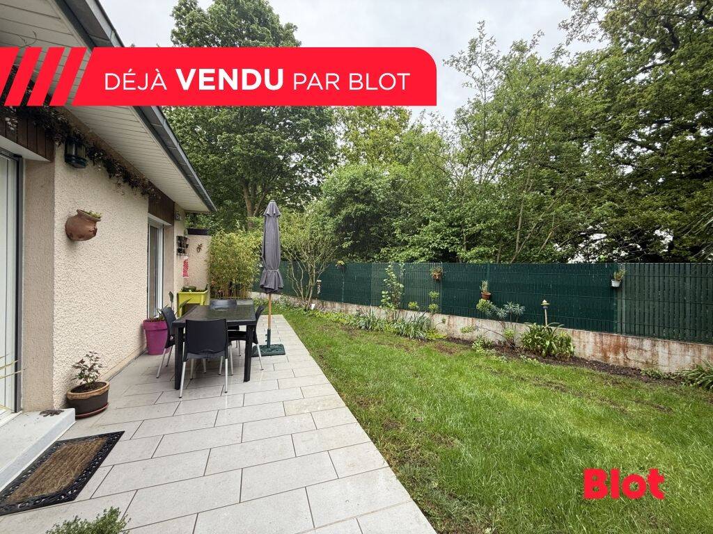 A VENDRE MAISON RENNES BELLANGERAIS 4 CHAMBRES ET SOUS-SOL — 1